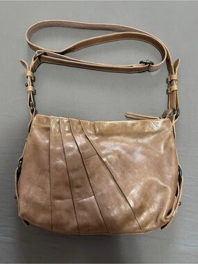 Aunts & Uncles Leather Bag
